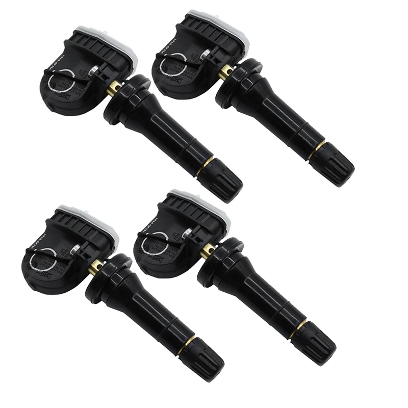 

4Pcs Car TPMS Sensor Tire Pressure Sensor Monitoring System 3641100XKV3AA For Great Wall Tank 300 500 Haval H5