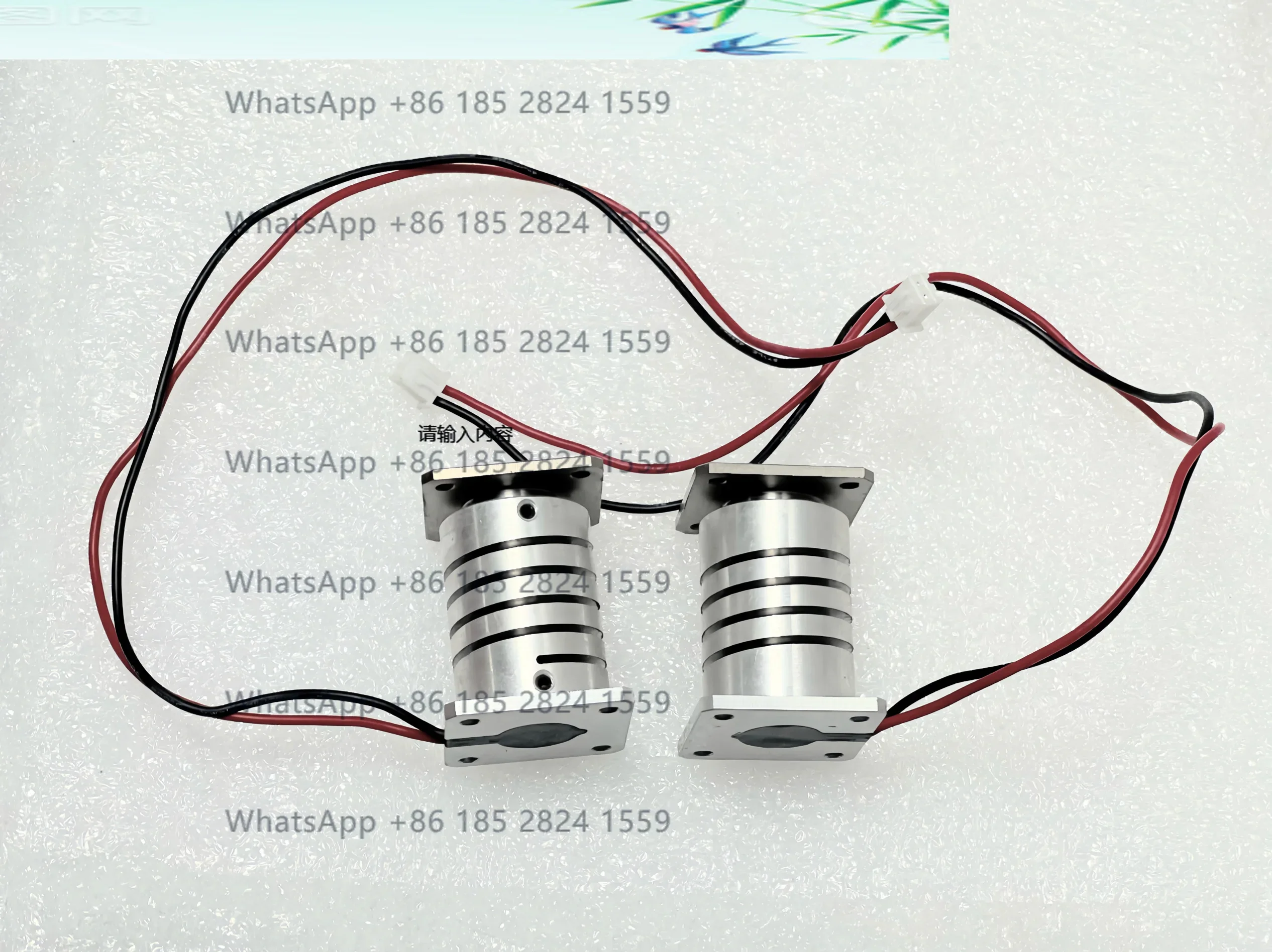 Flexible vibration plate dedicated voice coil motor brand new 1PCS