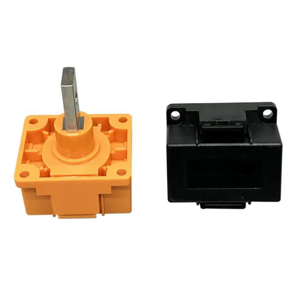 

1pc 150/250/350A DC 1500V Energy Storage Connector High Voltage Battery Connector Power Plug Lithium Battery Connection Terminal