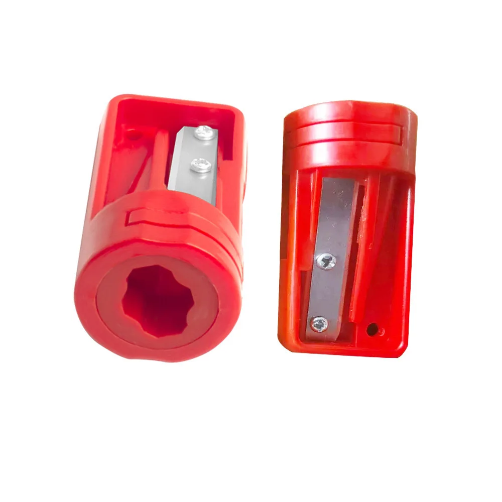 

Woodwork Carpenter Pencil Sharpener Cutter Shaver Narrow Sharpening For Woodworking Hand Tools