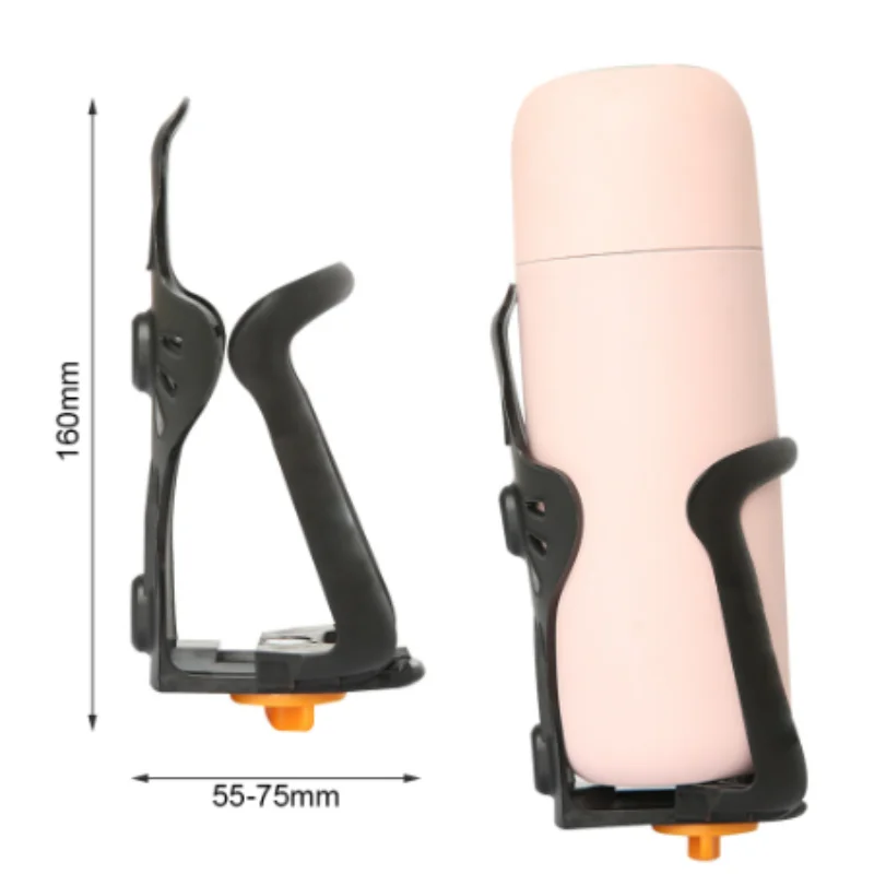 Bicycle Water Bottle Holder Cycling Bottle Cages Mountain Road Bike Flask Holder Rack Bicycle Accessories  Bike Accessories