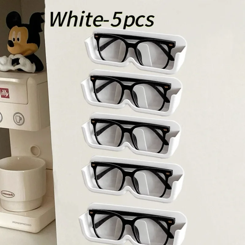 Brillen Organizer Rack Wandmontage Zonnebril Displayhouder Garderobe Decoratie Opbergdoos Zonnebril Organizer
