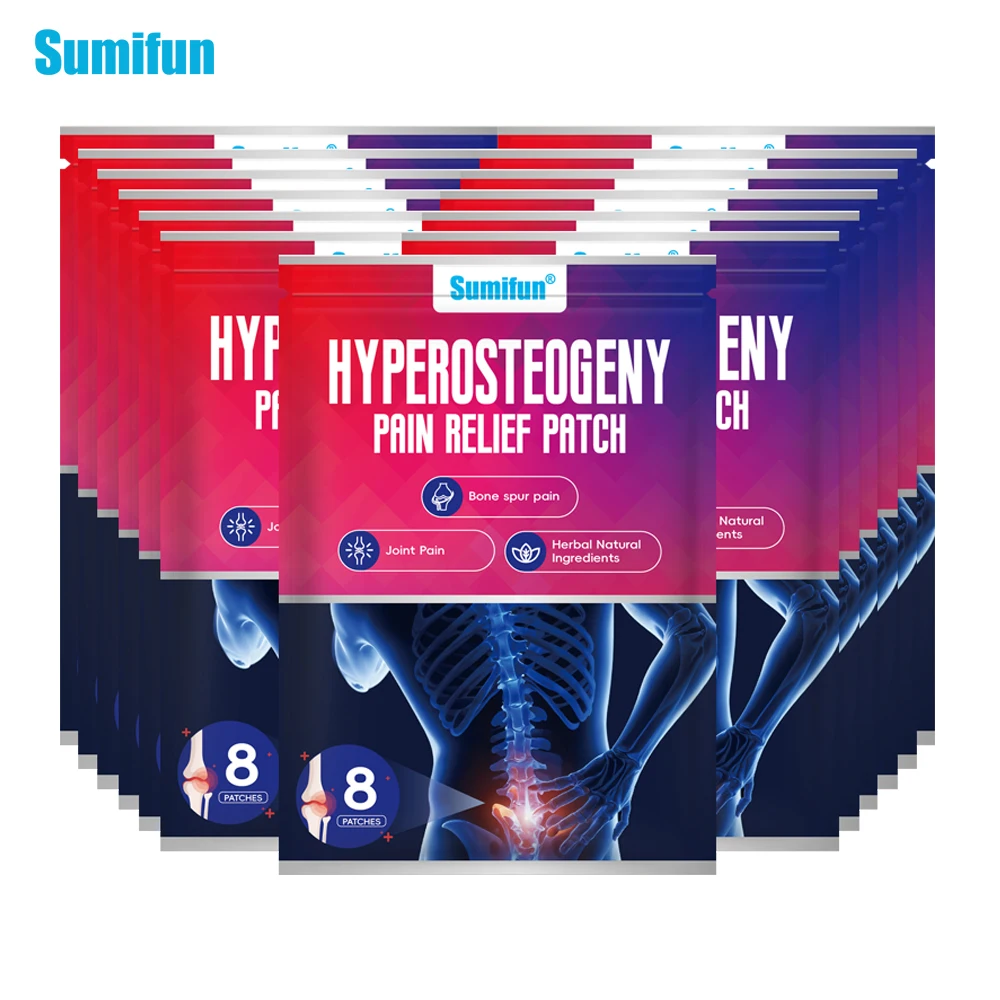 Рисунок 6 - Sumifun Hyperosteogeny обезболивающий