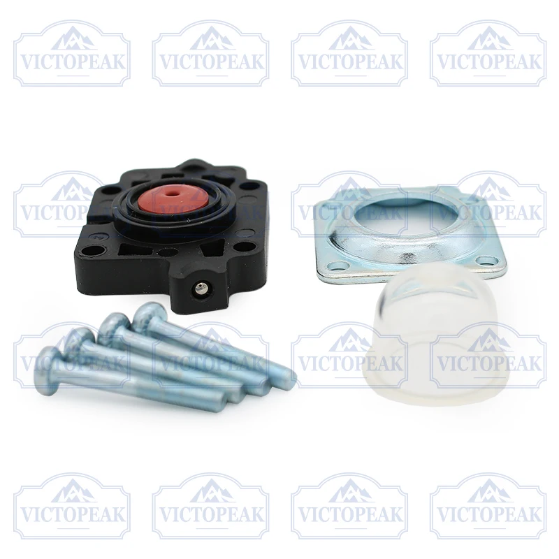 Outdoor Power Tool Parts Accessories Brush Cutter 40-5 44-5 Carburetor Repair Kit