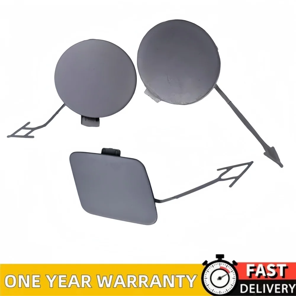 

Unpainted Front Bumper Tow Eye Cover For AUDI A5 S-LINE S5 GRU 8T0807241D 8T0 807 241D