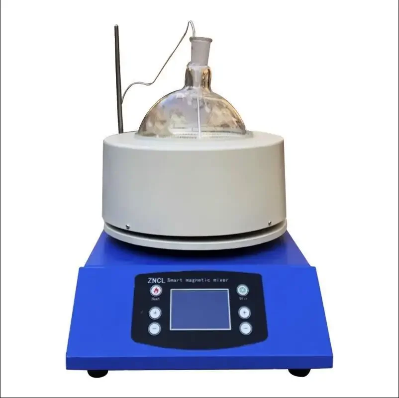 20L Lab Heating & Stirring Mantle Digital Intelligent Magnetic Stirrer 380℃ 220V a