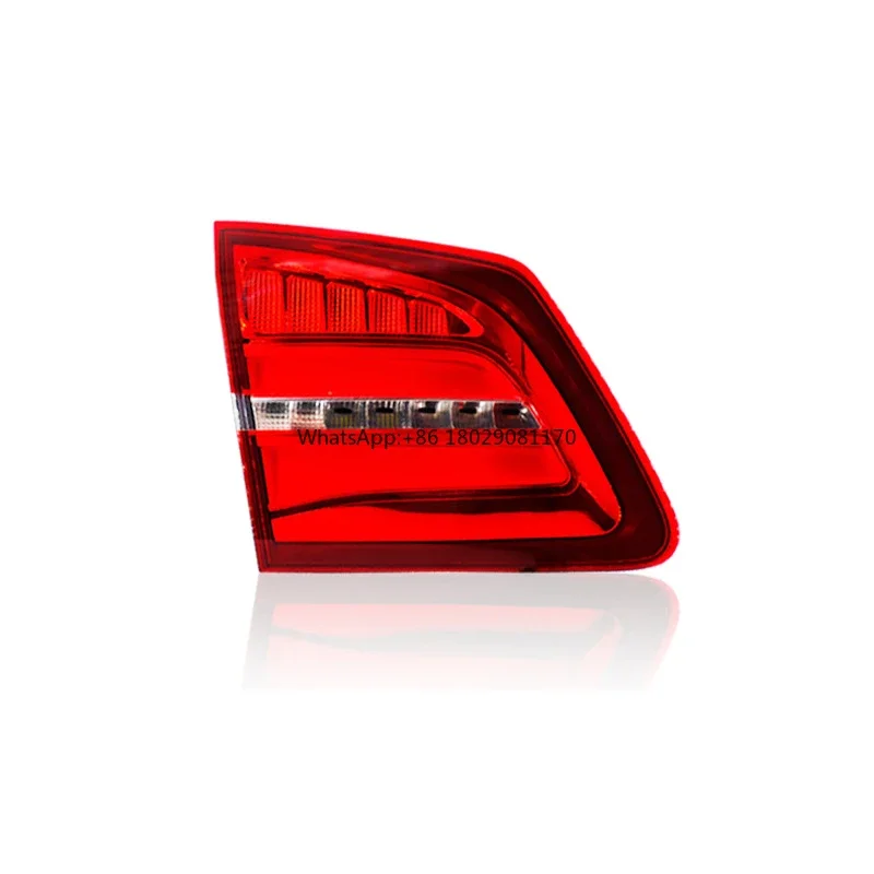 Luzes de cauda LED para carro, Mercedes GL para GLS X166, 2013-2015