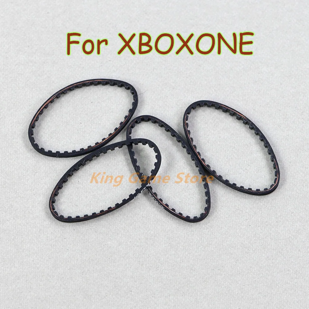 

50pcs Original Replacement DVD Disk Drive Rubber Belts Ring for Xbox One Game Controller Disc Tray Accessories