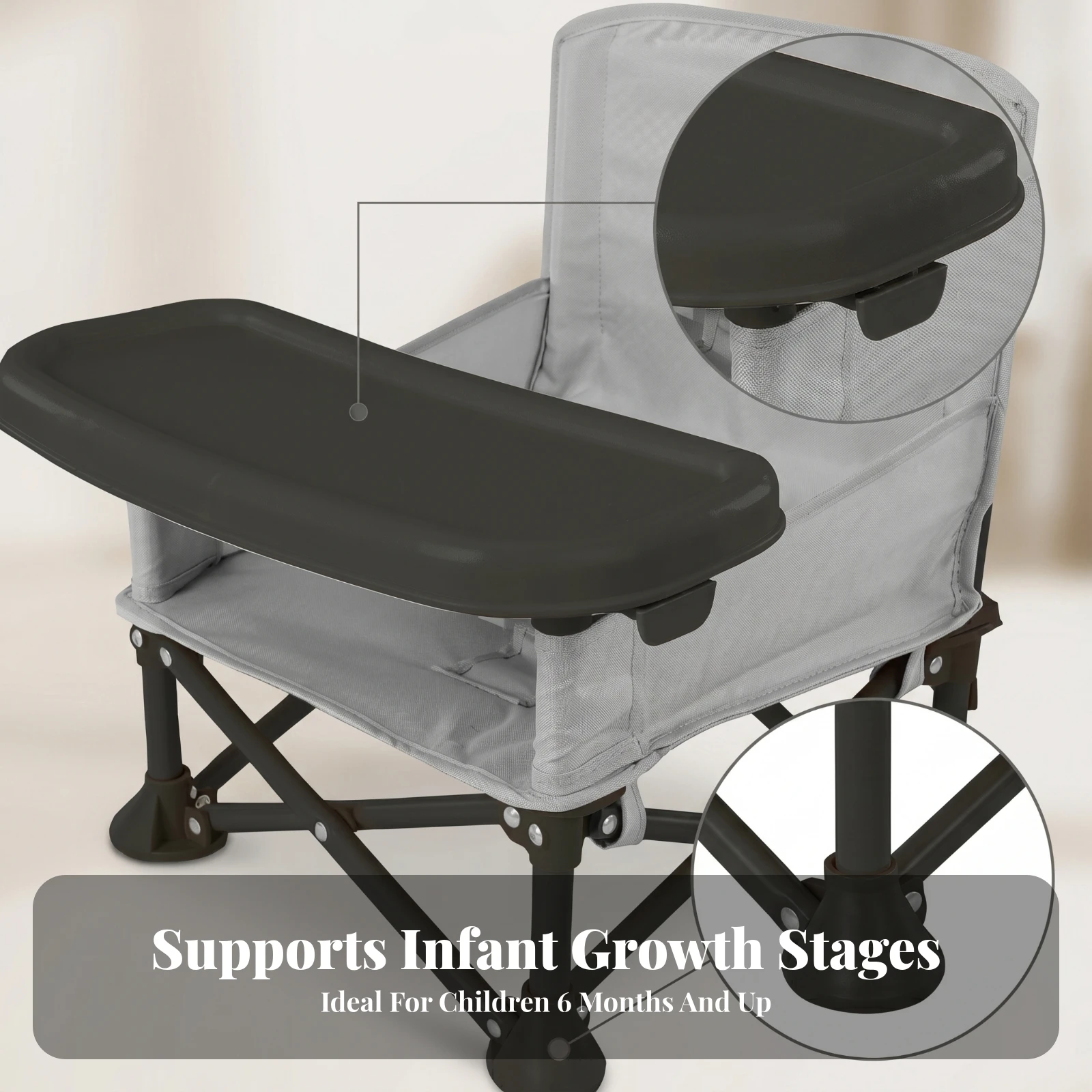 high-chair-with-tray-stable-portable-high-chair-for-mealtime