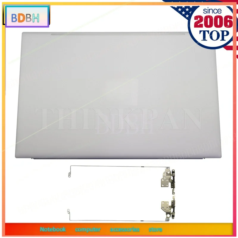 For HP Pavilion 15-EG 15T-EG 15-EH 15Z-EH LCD Back Cover Lid & Hinges M08901-001