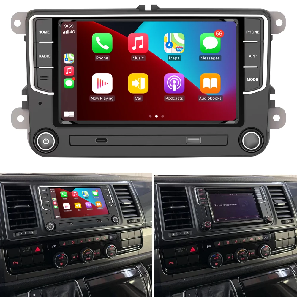 4GB+64GB 7