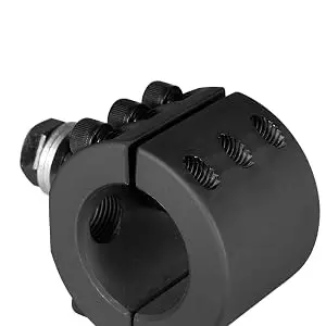 Lenkstabilisator-Klemme und Lenkstabilisator-Verlegeschraube Passend für 2007-2022 Jeep Wrangler JK JKU JL JLU & Jeep G – Detail 4