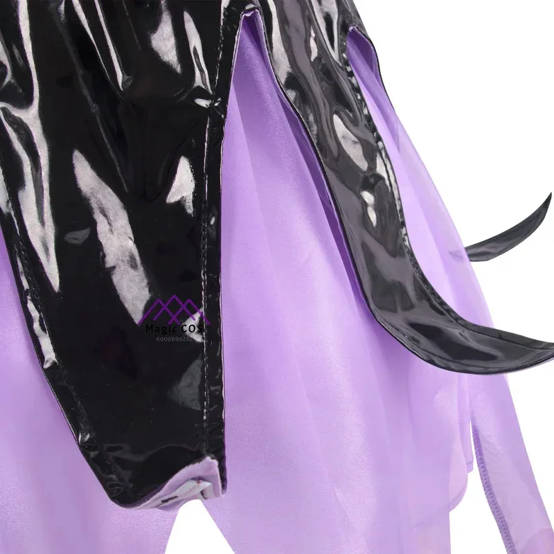 كارتون حورية البحر زي جديد وصول تمويه أورسولا تأثيري الخيال تنورة الملابس الكبار النساء تصميم حصري الإناث هالوين