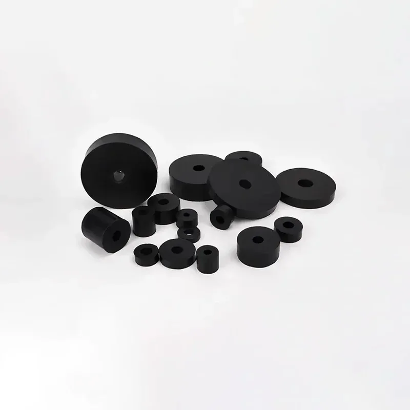 

Noise Reduction Shock Absorbing Pad Rubber Gasket for Fan Coil Shock Absorbing