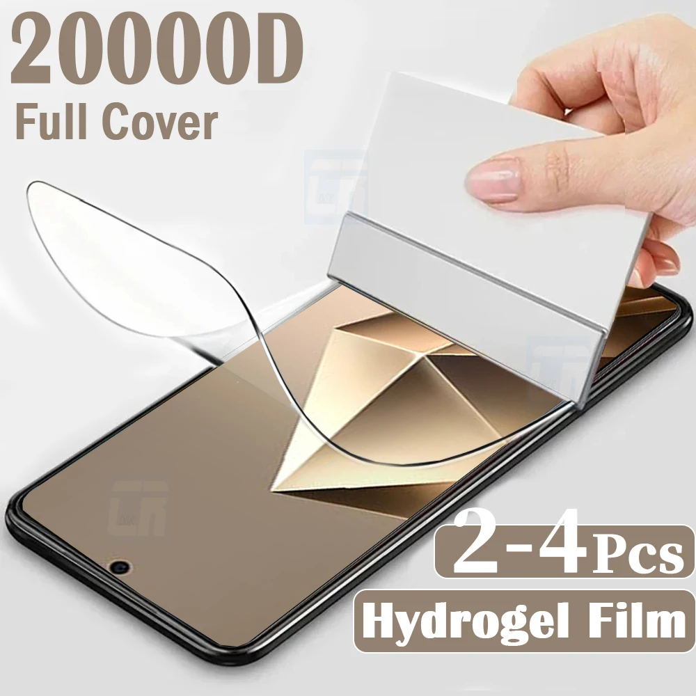 2-4Piece Hydrogel F…