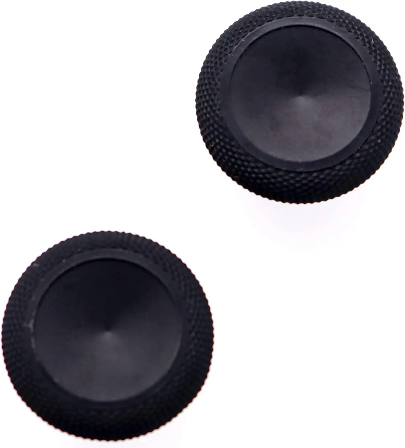 2 Pcs Metal Short Thumbsticks Replacement for Xbox One Elite Series 1 Controllers