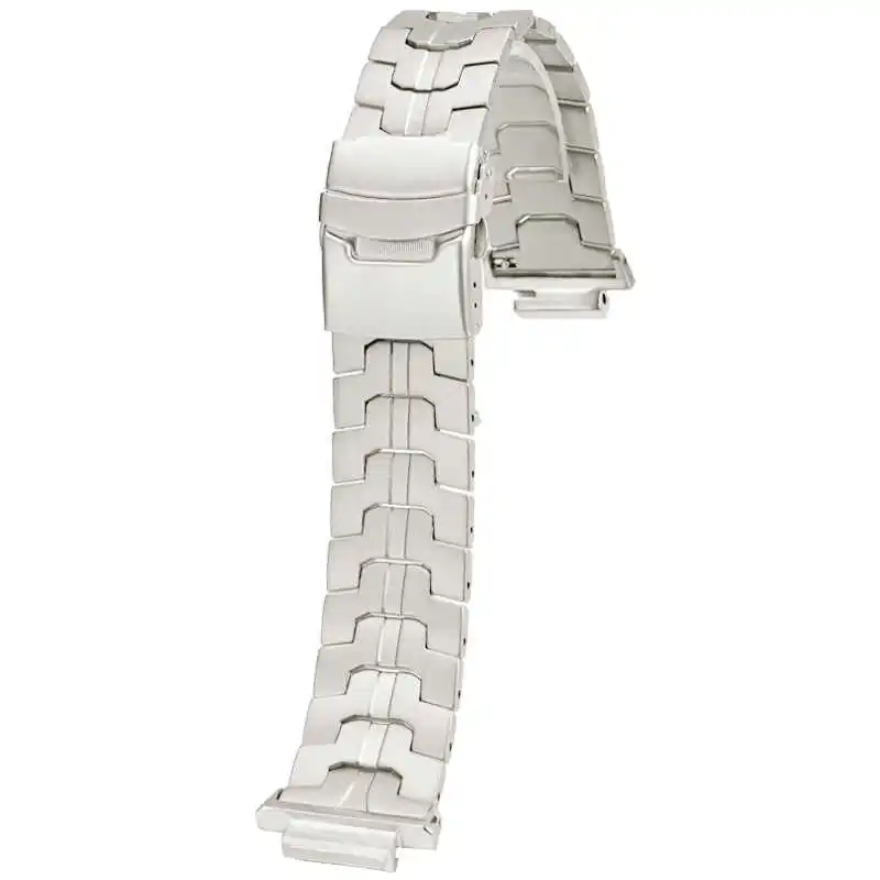 GA-2100 سبائك التيتانيوم حزام ل كاسيو G-SHOCK GA2100 GA2110 GA-B2100 مزرعة البلوط سلسلة الرجال سلسلة ساعات سبائك التيتانيوم