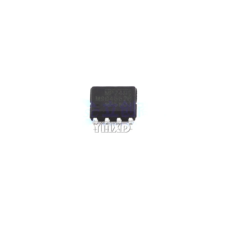 10Pcs/Lot New Original MP2489DN-LF-Z LED driver SOP-8 synchronous buck regulator analog PWM dimming 6-60v