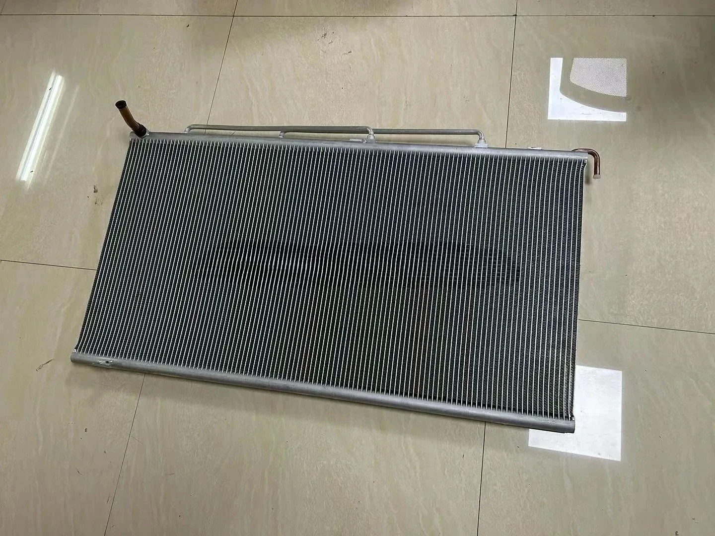 Thermo King SB Condenser Coil Factory Wholesale 67-2694 High-Quality Replacement Part for Commercial Vehicles