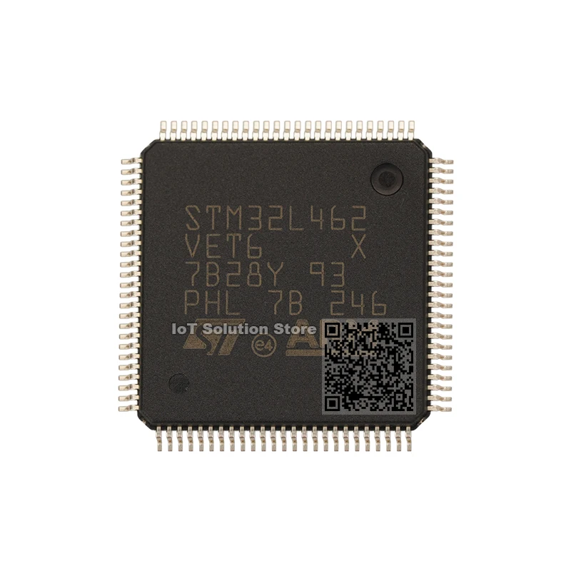 STM32L462VET6 ARM CORTEX-M4 Сердечник STM32L462VET6TR