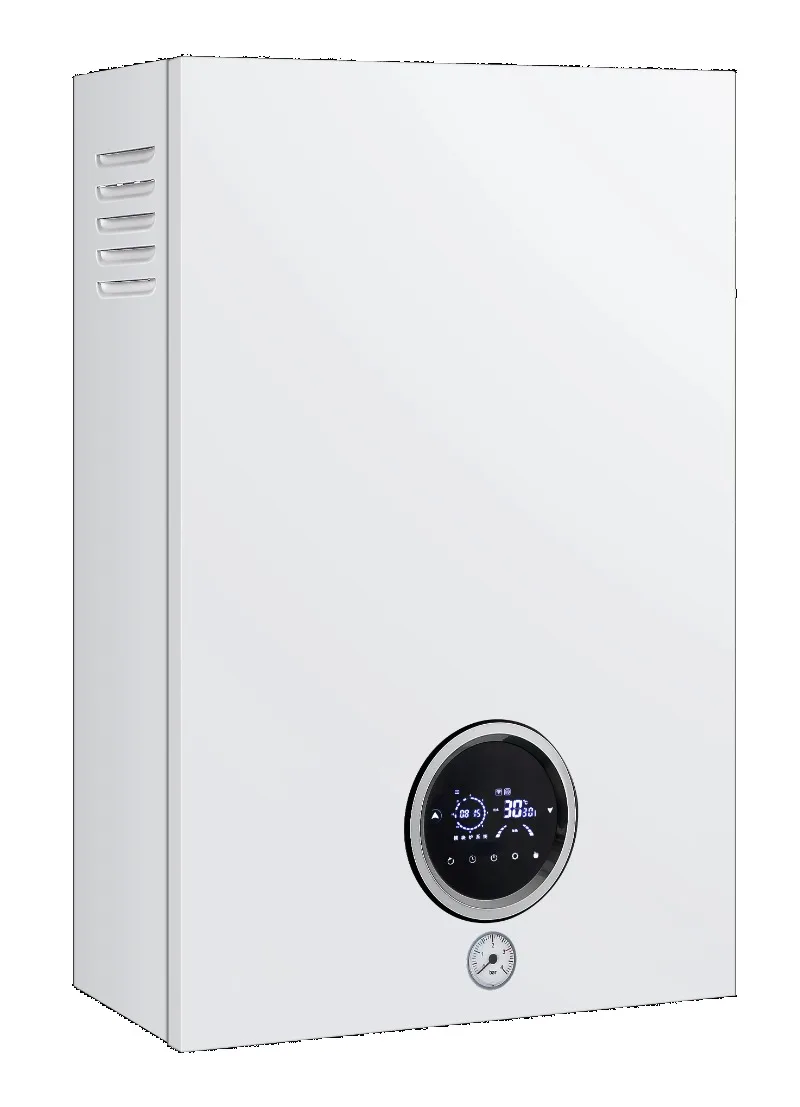 

8KW wall mounted system electric central heating combi boiler for underfloor heating
