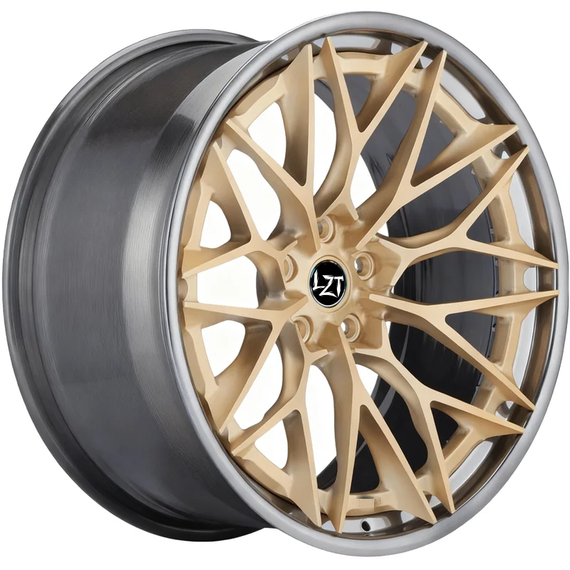 

Кованые колеса SY-3005 с 2-компонентной многоспицевой конструкцией и глубоким конкавом, размеры от 16 до 24 дюймов, подходят для M2, M3, M4, M5, M6, GE6, GE8, GR3