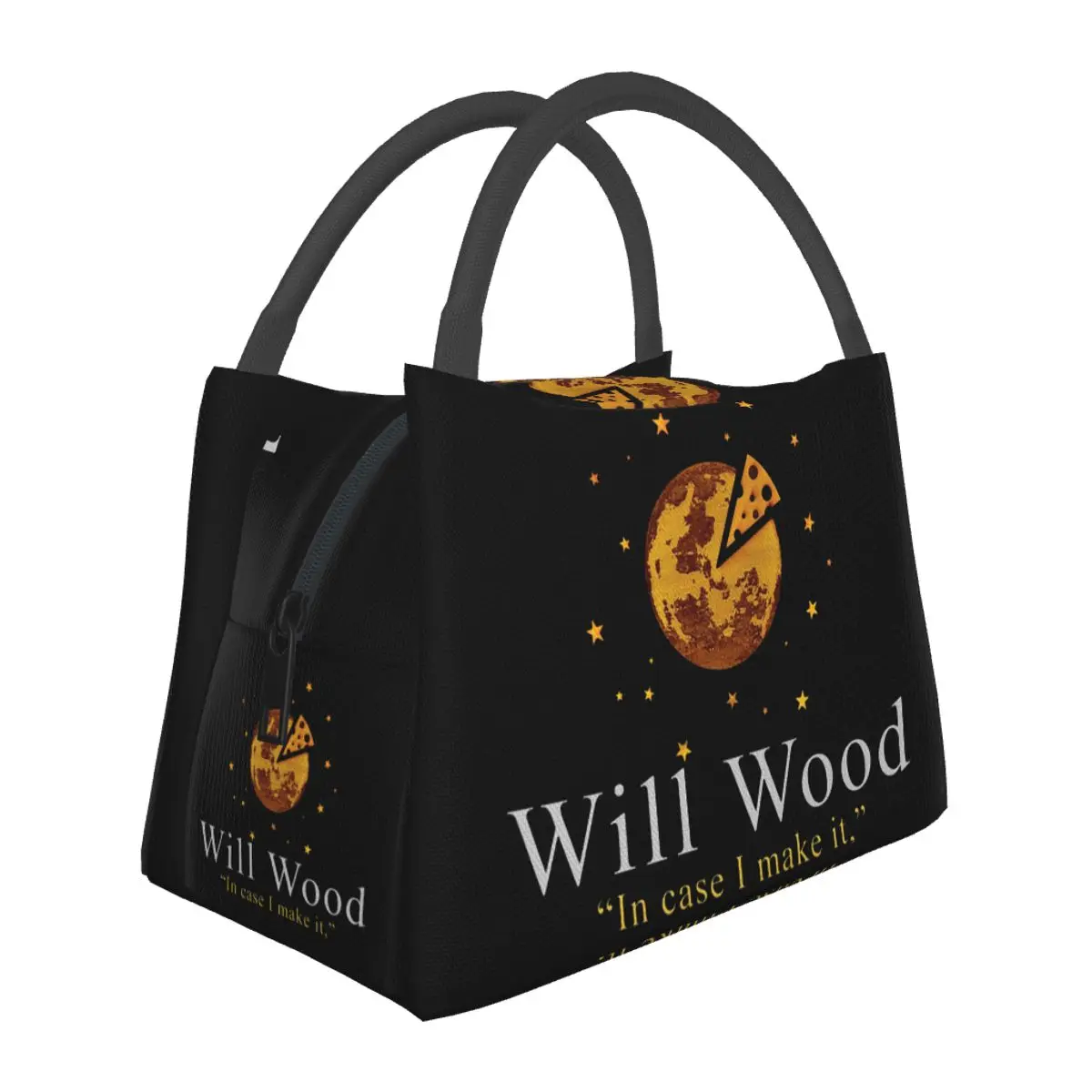 

Термосумка-холодильник Will Wood для обедов, школьных пикников, хранения еды, портативный контейнер для ланчей