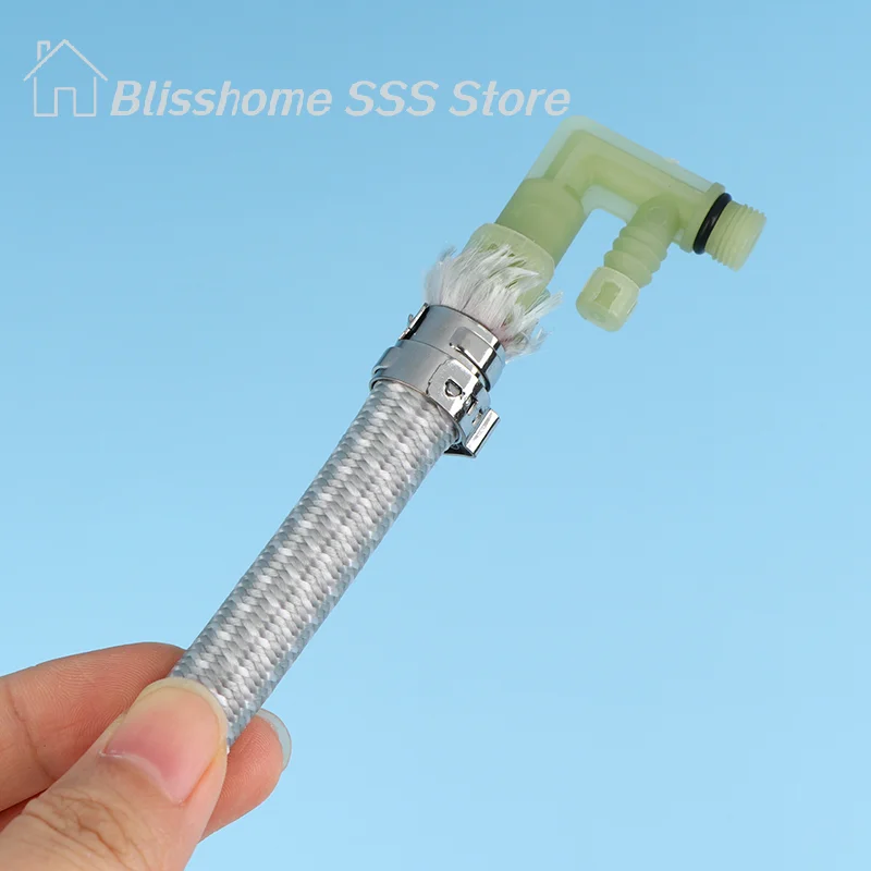【S】High Durable High Long Lasting Durable JIAYIN Water Pump JYPC-5 Valve Flexible Hose Connector Accessories Good