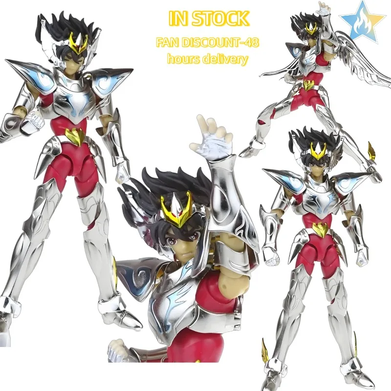 

24-hour shipping JM.MST Saint Seiya Myth Cloth EX Heaven Chapter Pegasus 15th Anniversary Knights of the Zodiac Action Figure