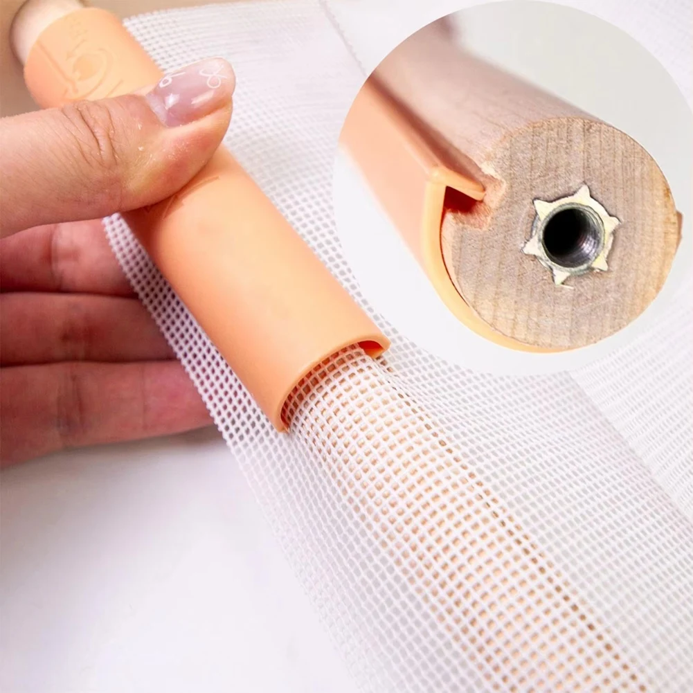 

Embroidery Stand Adjustable Embroidery Stand Adjustable Wooden Support Portable Quilting Stitching Tool For Crafting