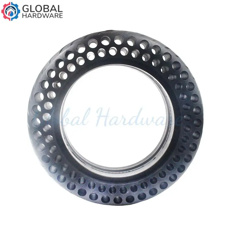 10 Polegada 10x2.75 pneu sólido para kugoo g-booster g2 pro speedway 5 dualtron 3 scooter elétrico pneu não pneumático