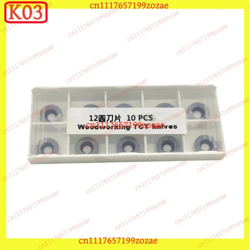 Wood Carving Disc with 6 Carbide Inserts for Angle Grinder, Wood Shaping and Cutting Disc, Power Tool Accessories