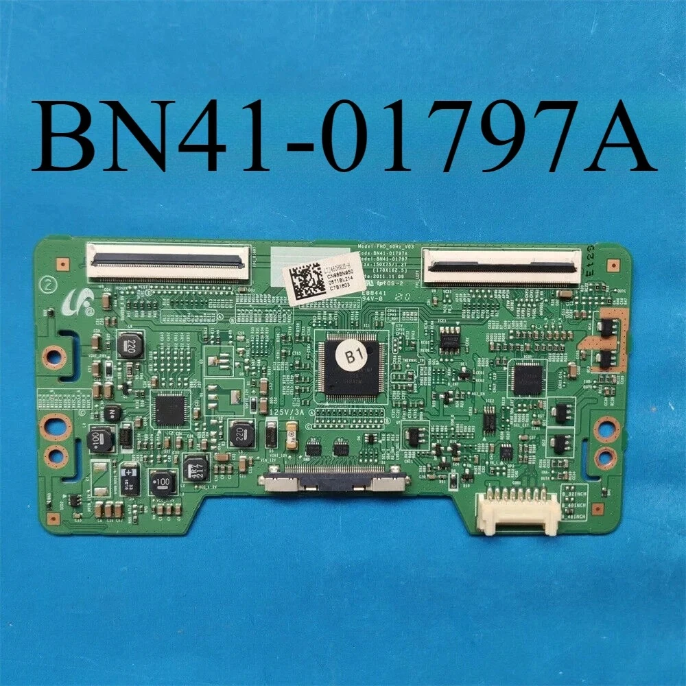 

T-Con Board BN41-01797A BN95-00571B BN95-00571B BN95-00569B Logic Board fits UN46EH5300M UN46EH5300G UN46EH5300F UN46EH5000M TV