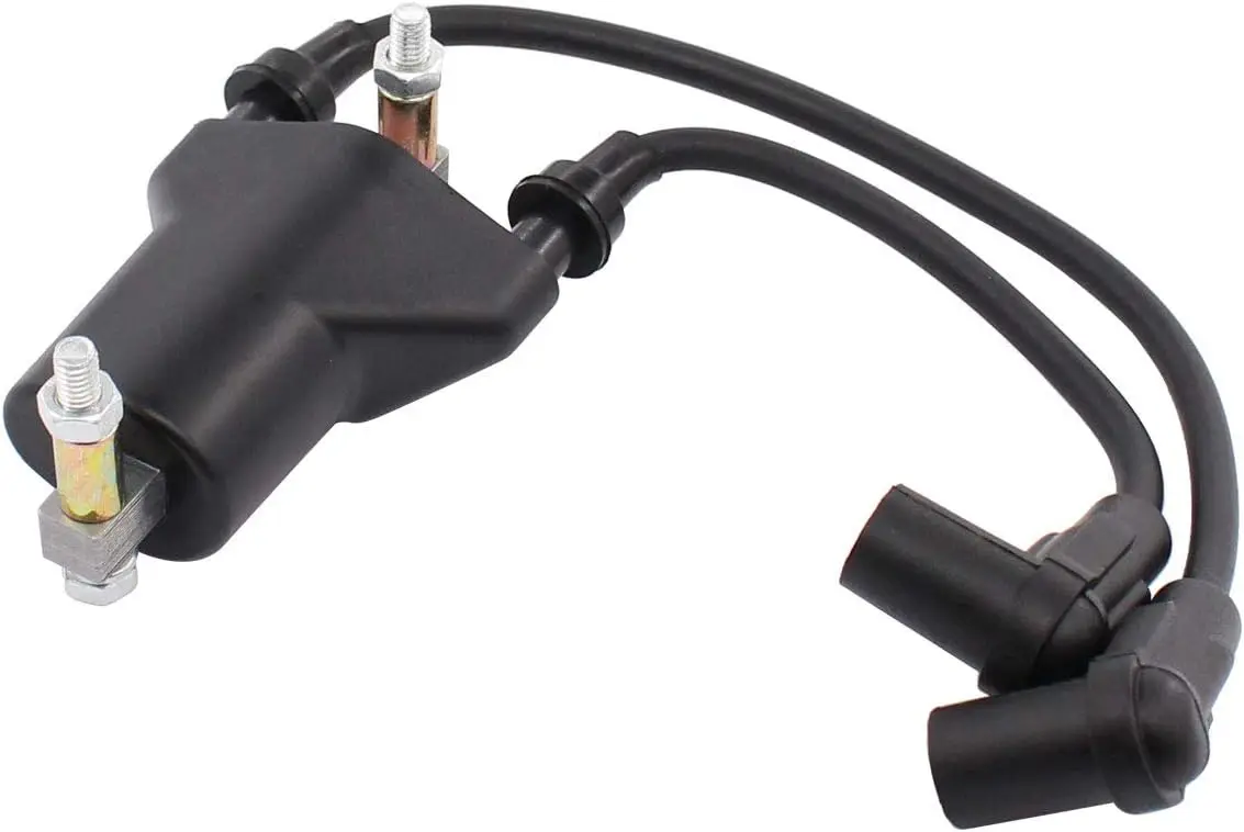 26652-G01 Ignition Coil for EZGO Golf Cart 4-Cycle Engine 1991-2003 Marathon Medalist TXT Pre-MCI Engine EPIGC103