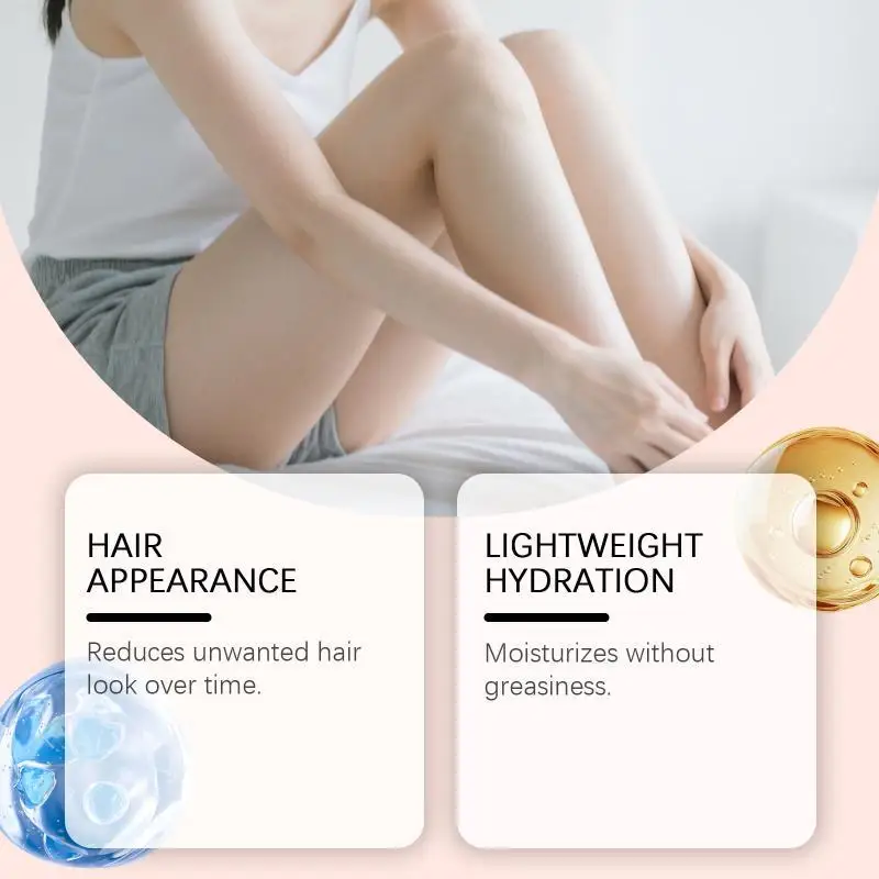 OceAura Body Care Oil Daily Moisturizing Nourishing And Tender Skin Gentle Care Comfortable Care Essential Oil