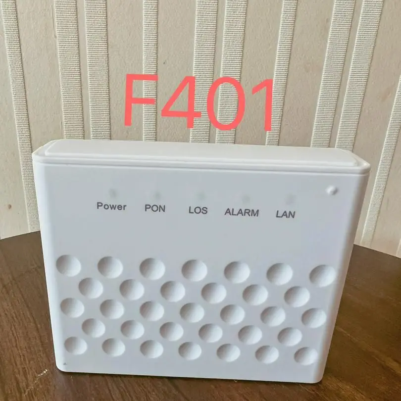 

Ftth Ont Epon F401 1GE with ONU Bridge Router