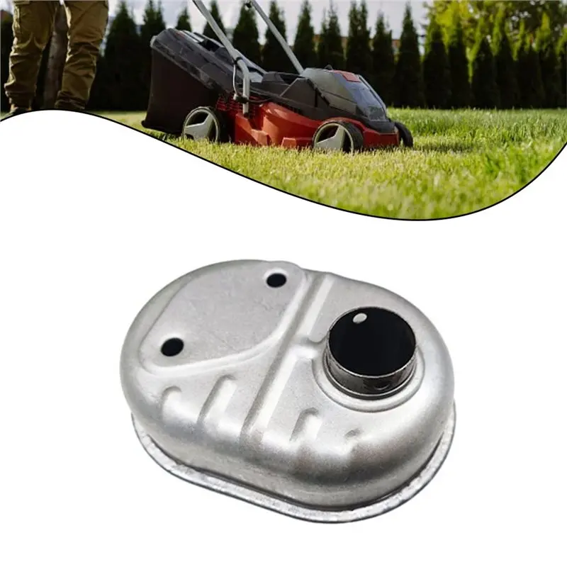 Replacement Muffler For Honda GX100 For GCV135 For GCV160- Part Numbers 18310ZM0000 18310-ZM0-000