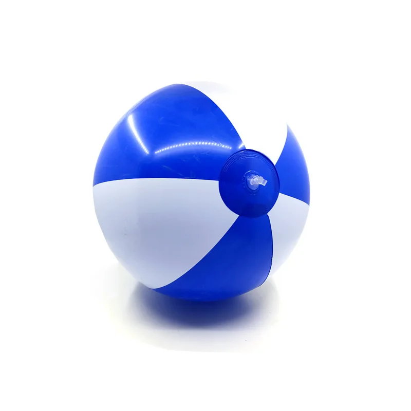 Nowa 30cm Kolorowa Dmuchana Piłka Zabawka do Pływania dla Dzieci do Zabawy w Wodzie, do Basenu, Koło do Pływania, Zabawka na Imprezę, Zabawka SPORTOWA, Piłka Plażowa Q5