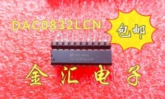 

Free deliveryI DAC0832LCN DAC0832 10PCS/LOT Module