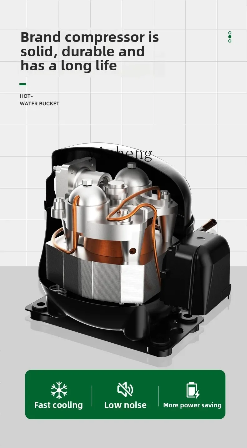 TQH آلة البيرة مسودة آلة التجارية مسودة البيرة الثلاجة تبريد الهواء التلقائي الحرفية تخمير البيرة الطازجة