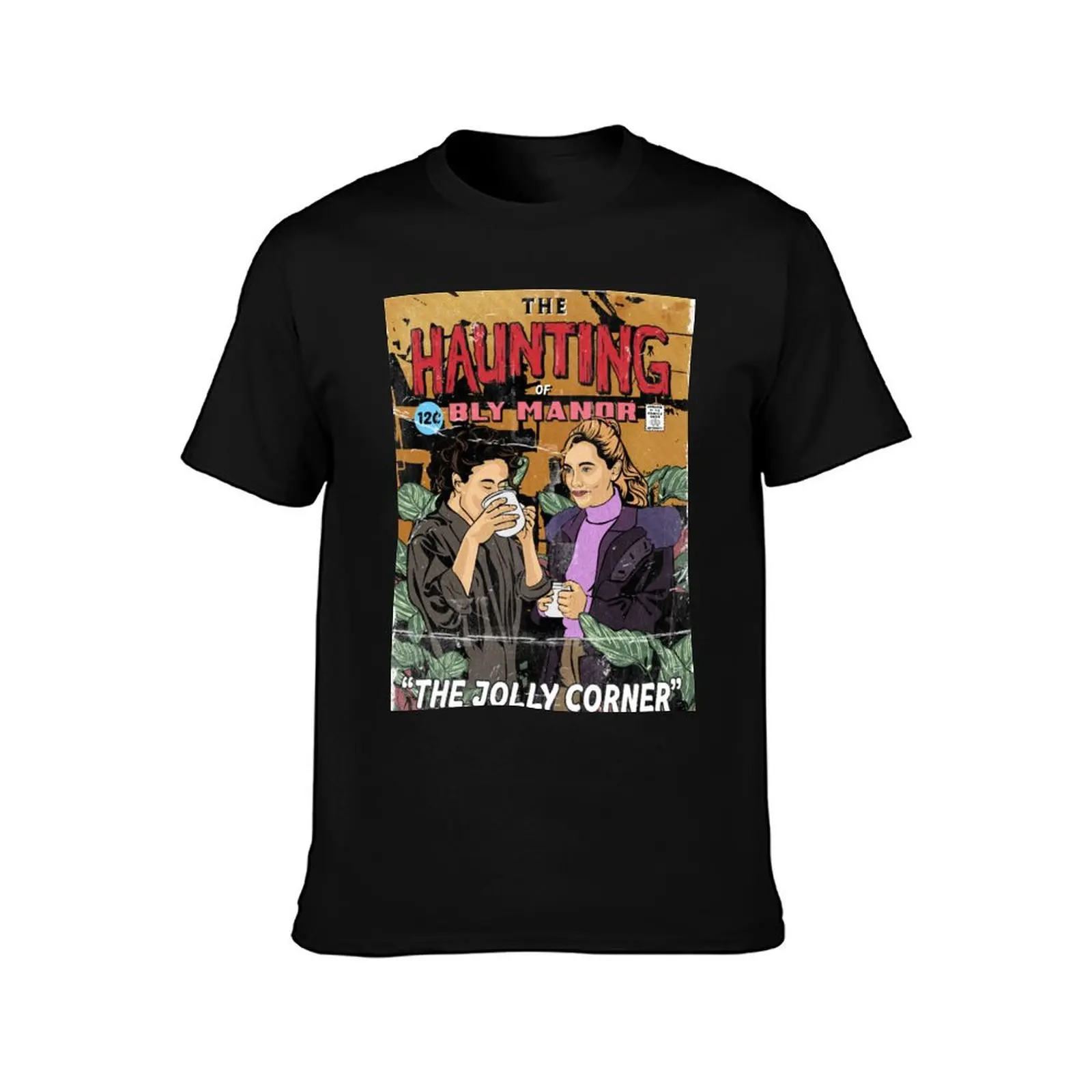 The Haunting of Bly Manor: The Jolly Corner T-Shirt Performance Dry Fit T-Shirt