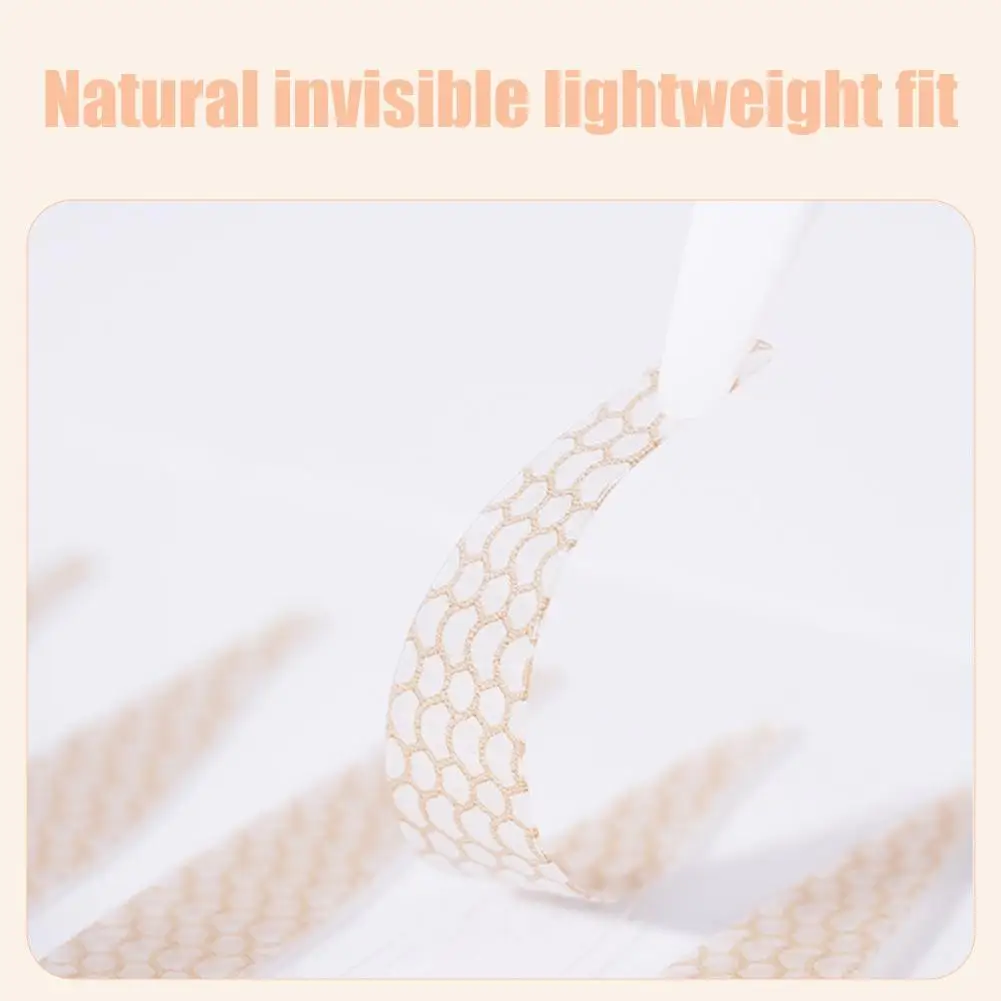 1set Sticked Invisible Double Eyelid Lift Tape 스티커 눈꺼풀 스티커 미용 도구로 보이지 않는 눈 리프팅 핫 세일