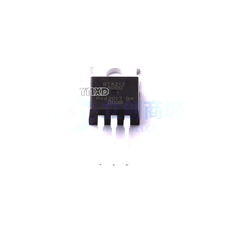 5Pcs/Lot New Original BTA212-600D 12A600V Triac  Fast delivery