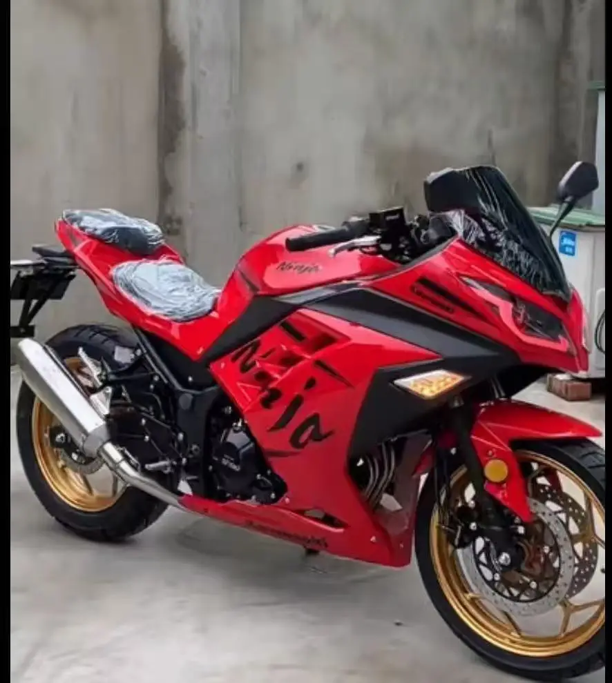 SXLL 高速120km/h電動レーシングバイク 72vブラシレスオフロードバイク