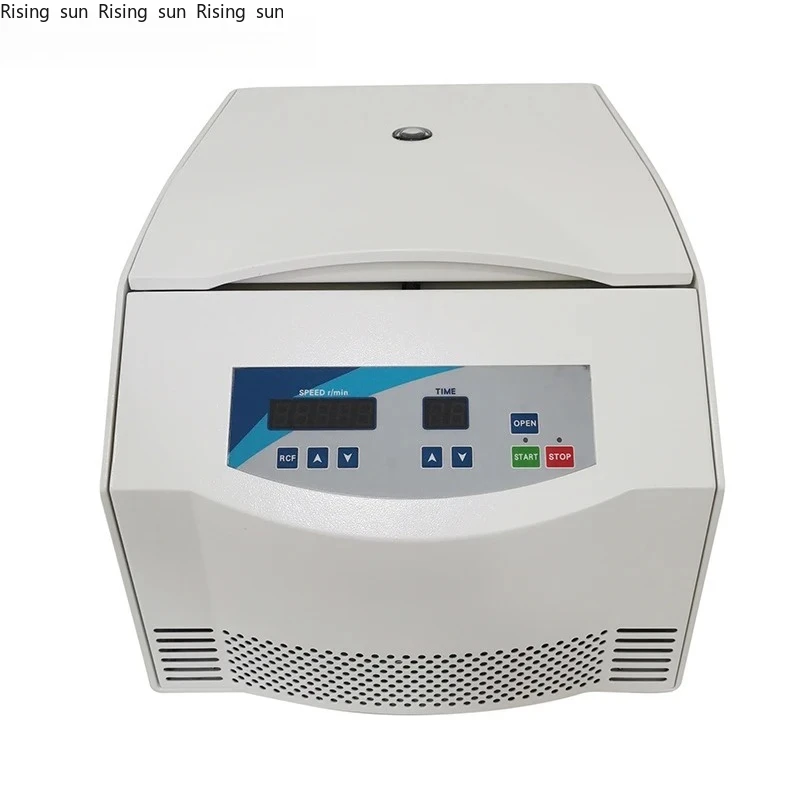 

2025 Lab Биологическая маленькая высокоскоростная центрифуга с пробиркой 50 мл и 15 мл