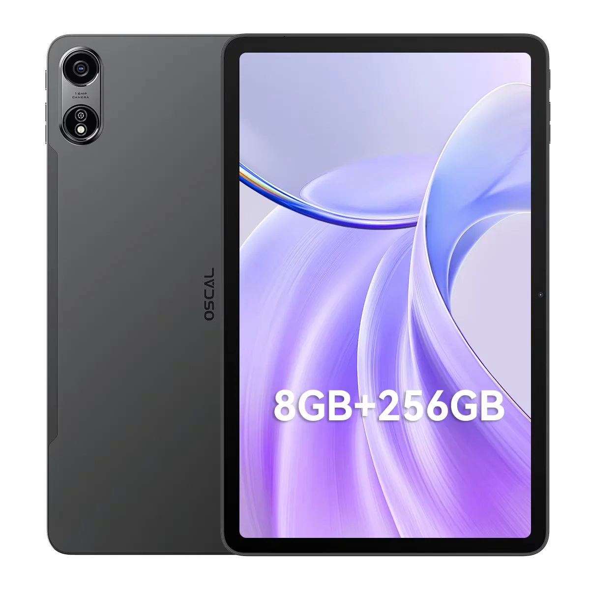 OSCAL Pad 100 Tablet Android 15, 12inch 2K Display T615 Octa Core