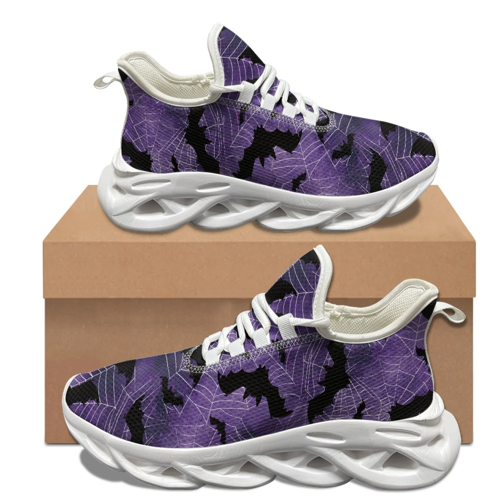 XIXIRIMIDO Halloween Blade Running Shoes for Woman 2026 New Collection Women's Sandals Zapatillas De Mujer Teenagers Autumn