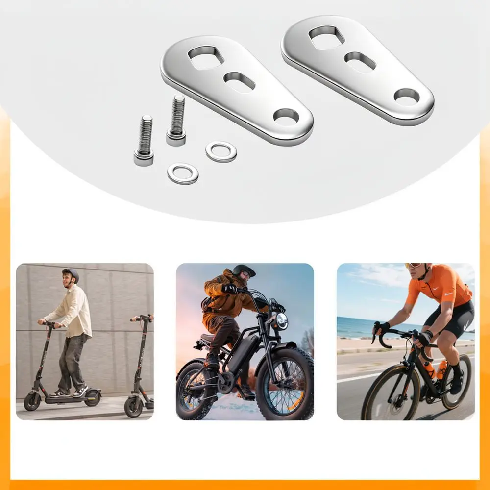M14 Torque Arm Steel Mount For Electric Scooter 205 Motor Bike Conversion Shaft Guard Stability Accessory Hardware