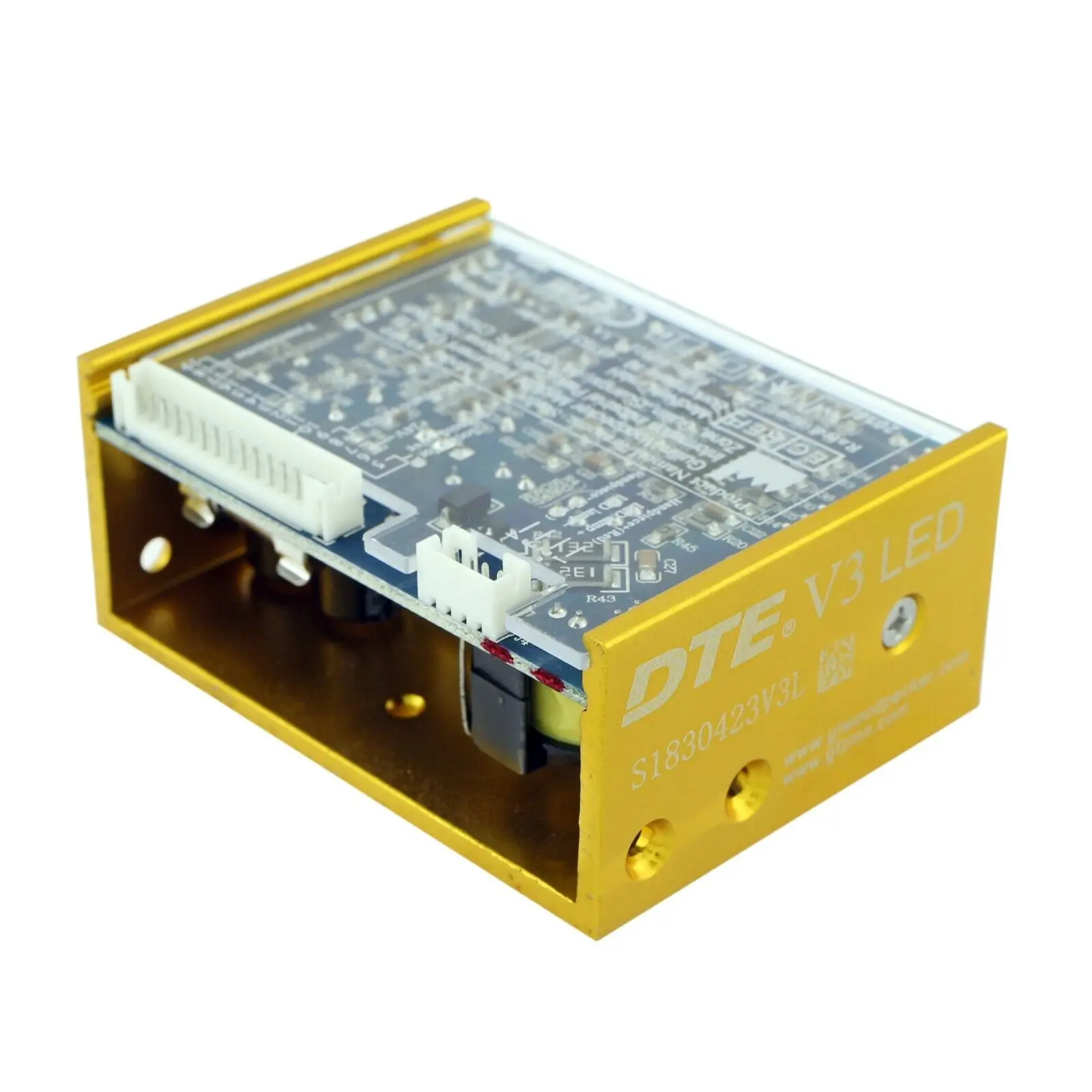 Woodpecker DTE Dental Ultrasonic Piezo Scaler UDS V2/V3 LED Build-In Scaler Electronic Control Board Root Canal Treatment Tools
