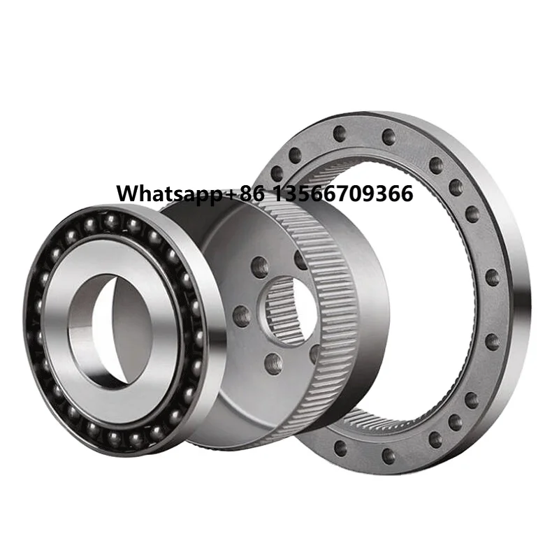 

For Robot Arm Low Arcsec Backlash Harmonic Drive High Accurate Transmission Strain Wave Reducer
